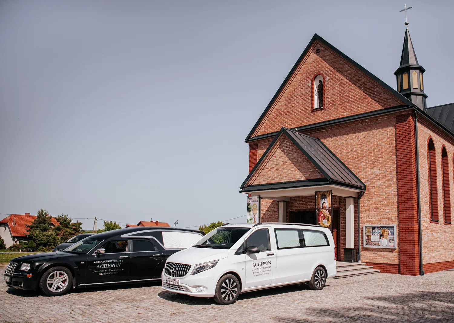 Zakład Pogrzebowy w Jarosławiu