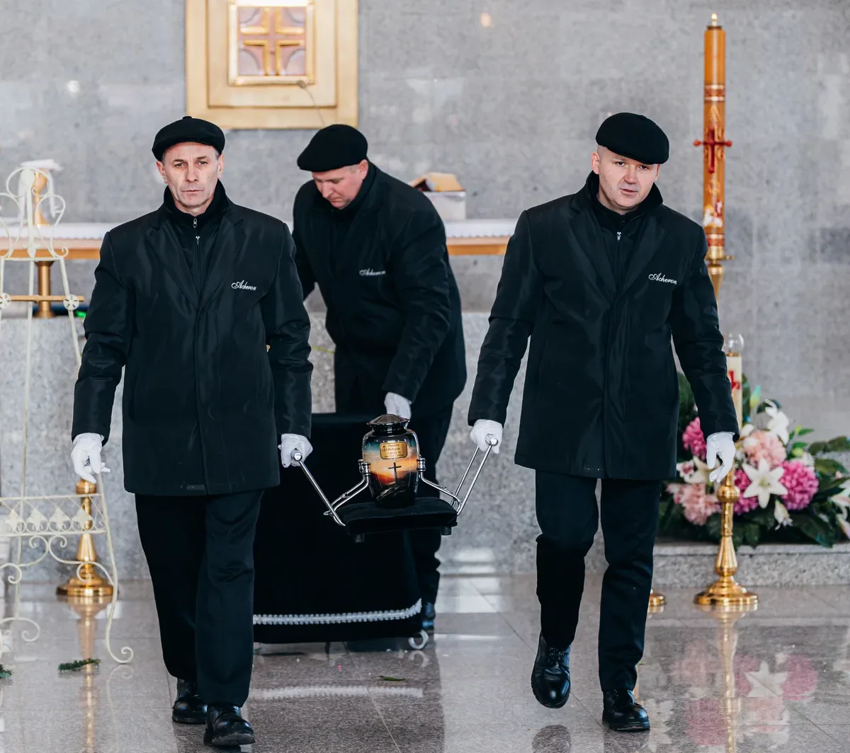 Kremacja w Wiązownicy