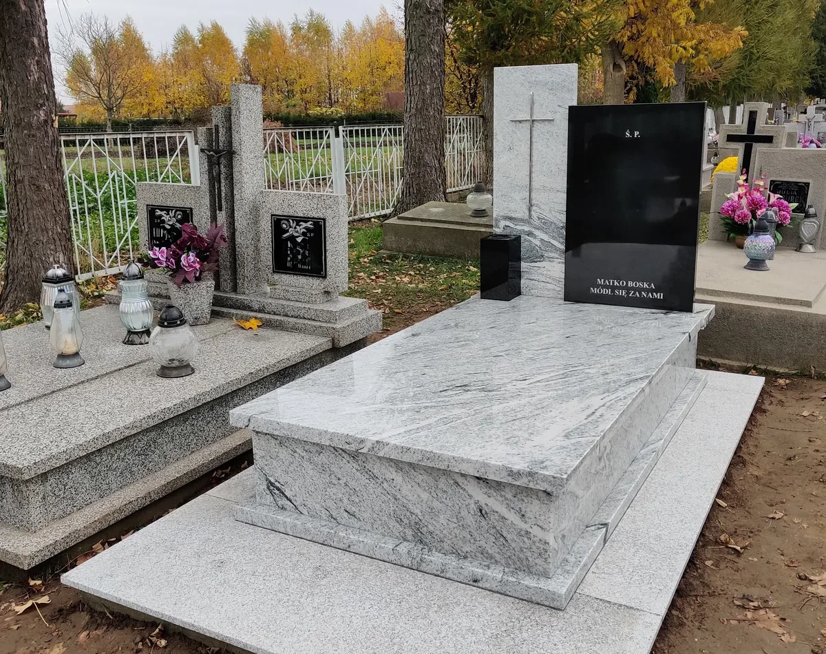 Usługi kamieniarskie