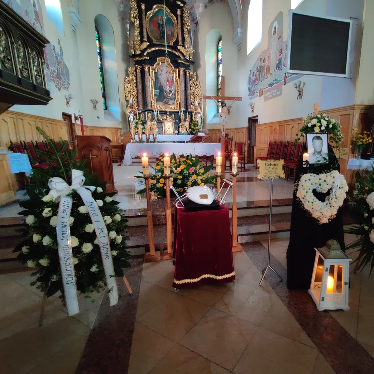 pogrzeb z kremacją w chłopicach